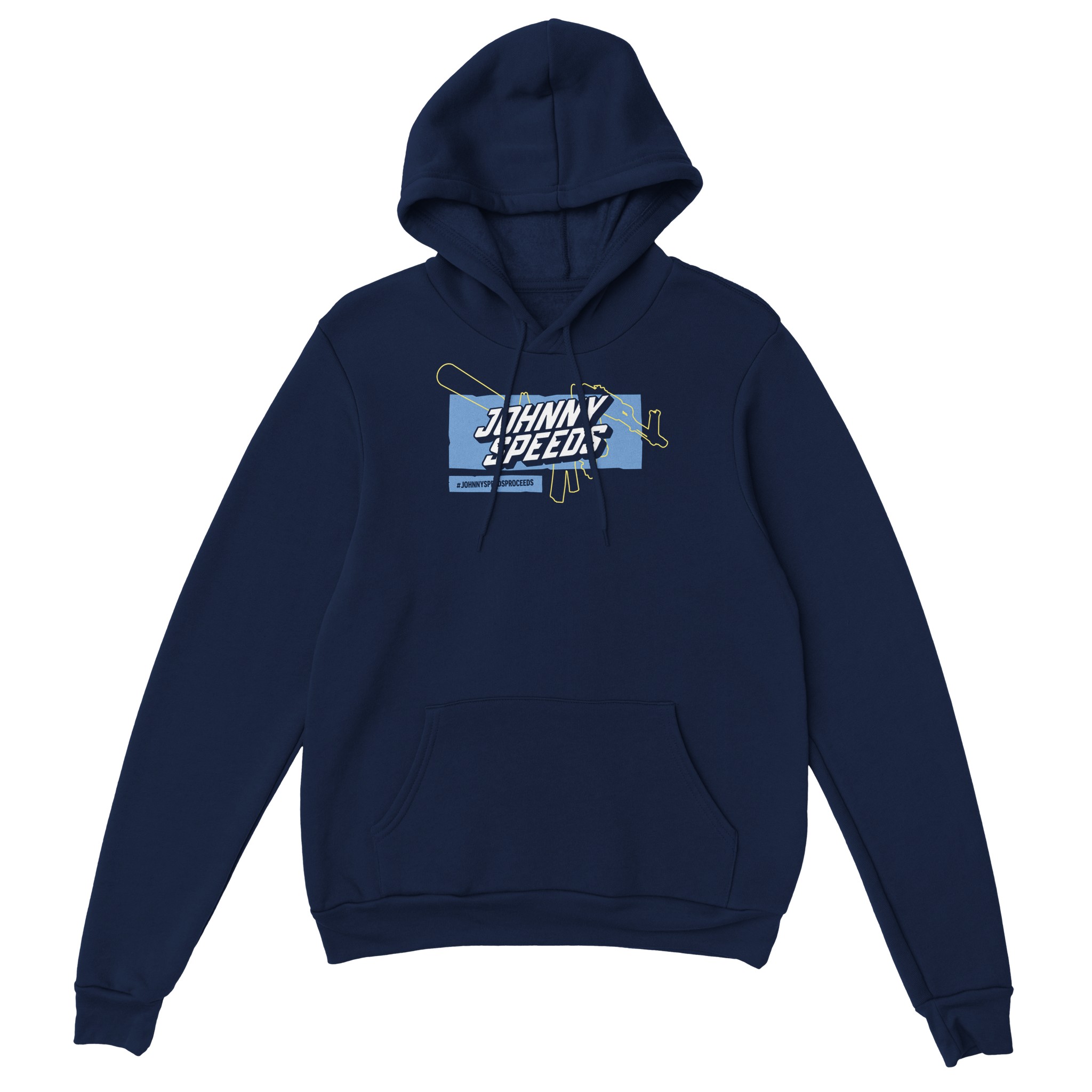 speeds hoodie