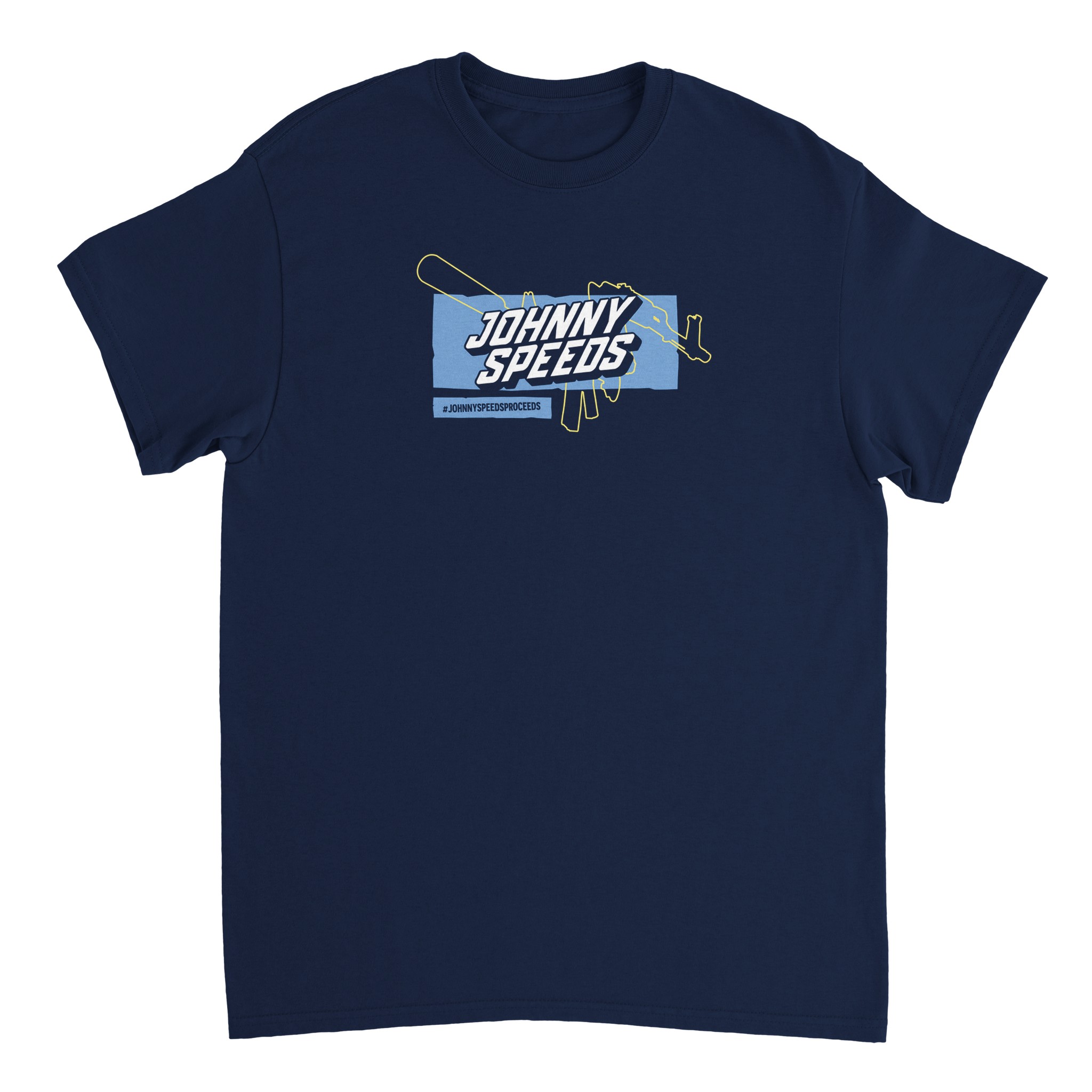 speeds tee